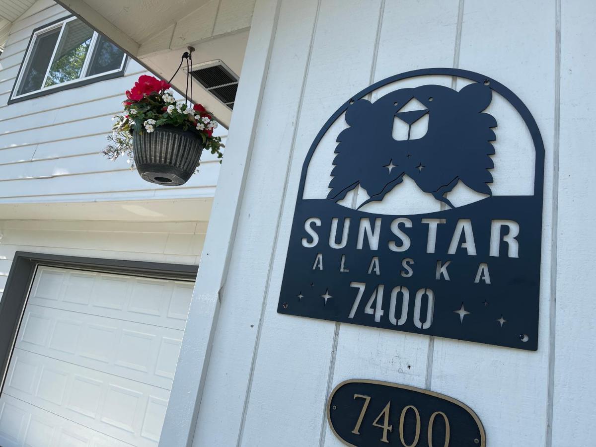 Sunstar Alaska Bed And Breakfast Llc Anchorage Exterior photo